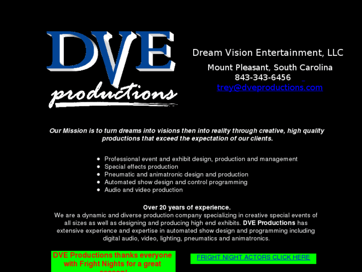 www.dveproductions.com