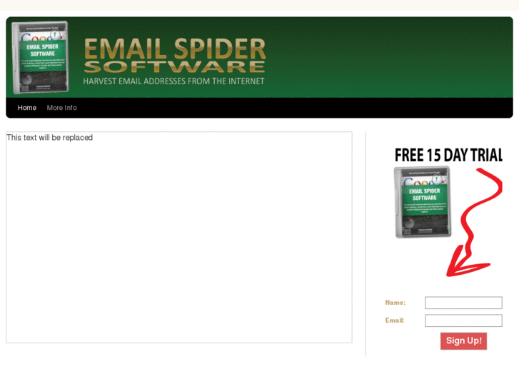 www.emailspidersoftware.com