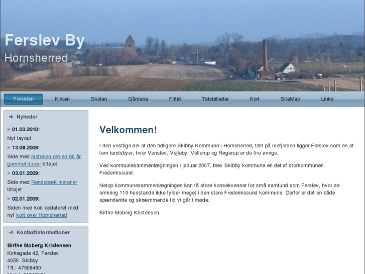 www.ferslevby.dk