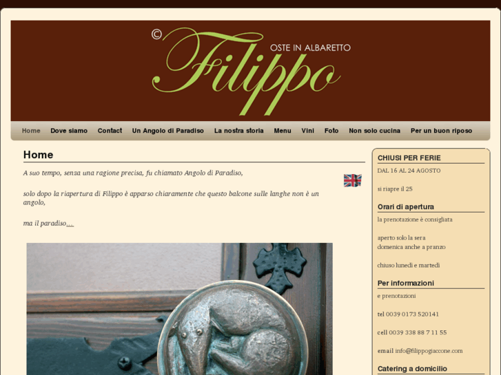 www.filippogiaccone.com