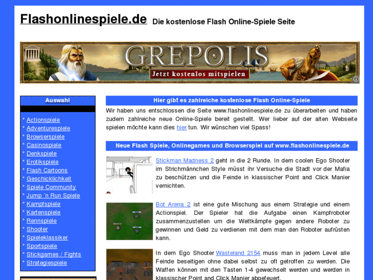 www.flashonlinespiele.de