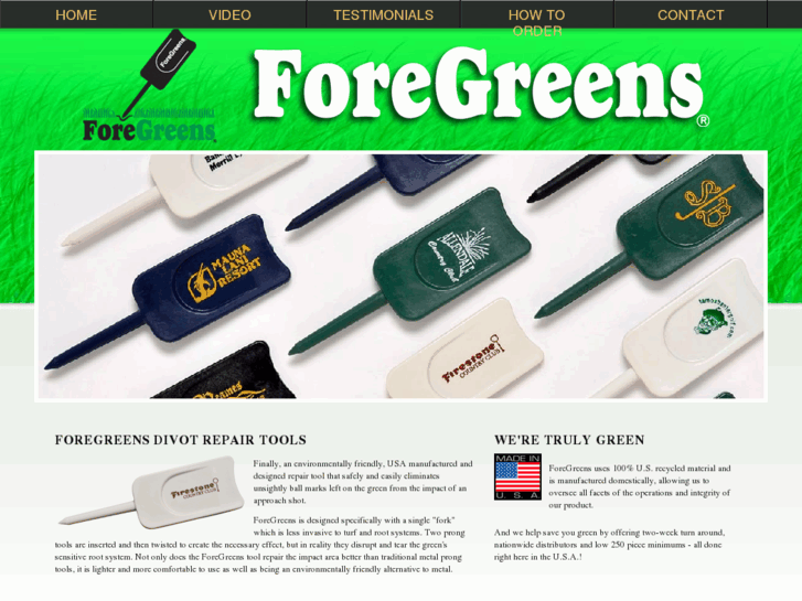 www.foregreens.com