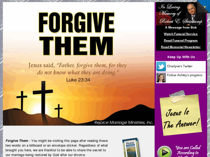 www.forgivethem.net
