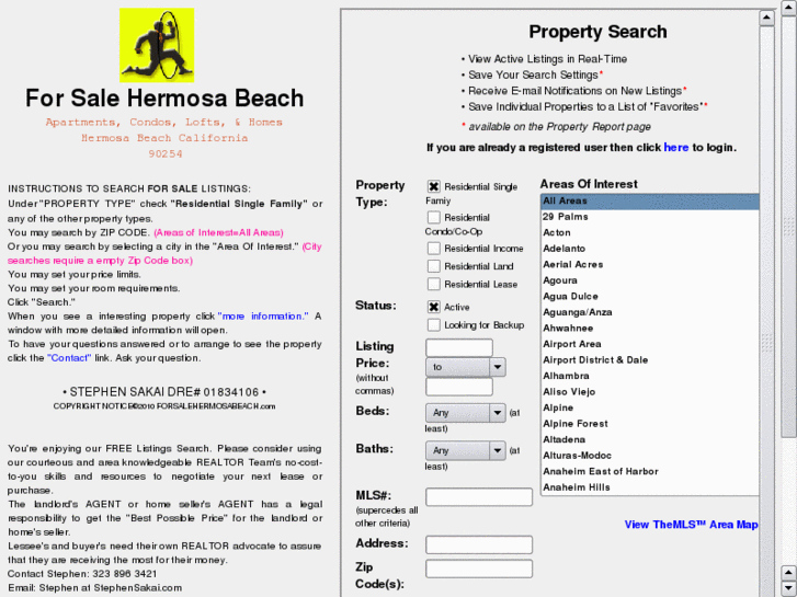 www.forsalehermosabeach.com