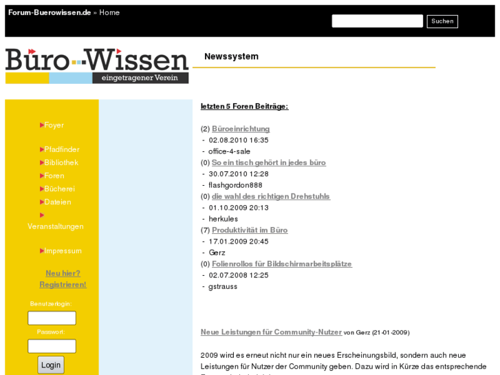 www.forum-buerowissen.de