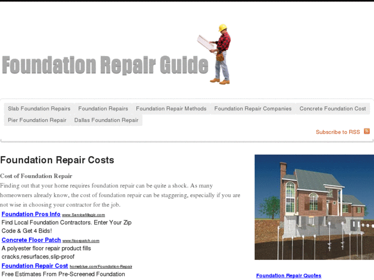 www.foundationrepaircost.net