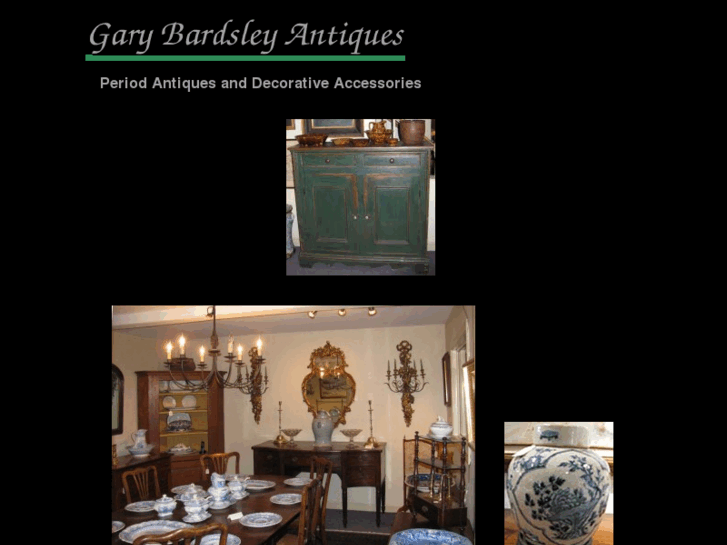 www.garybardsleyantiques.com