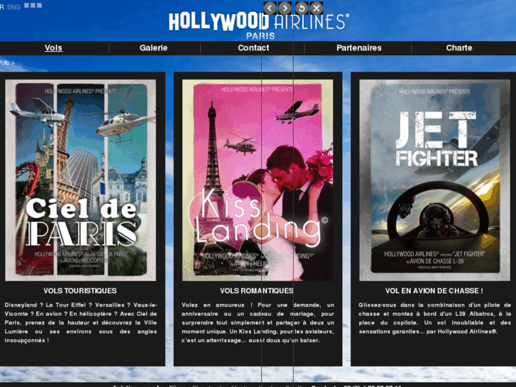 www.hollywood-airlines.com