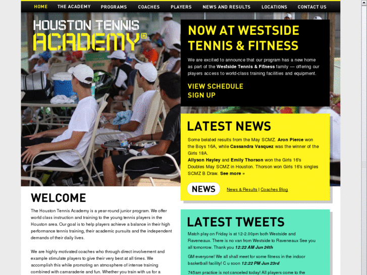 www.houstontennisacademy.com