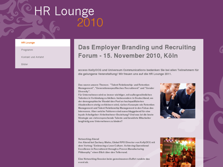 www.hr-lounge.net