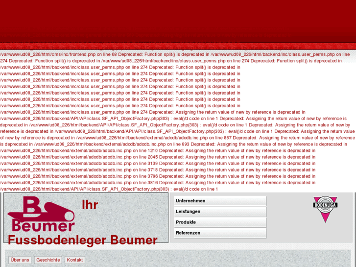 www.ihr-fussbodenleger.com