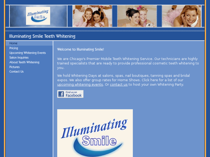 www.illuminatingsmile.com