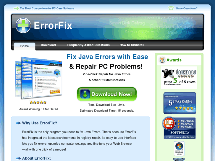 www.javafix.org