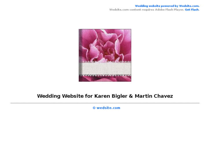 www.karenandmartin2010.com