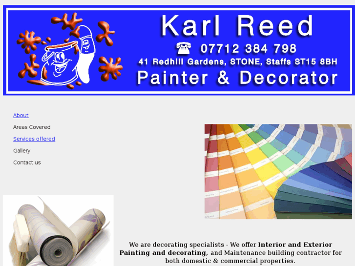 www.karlreeddecorators.co.uk