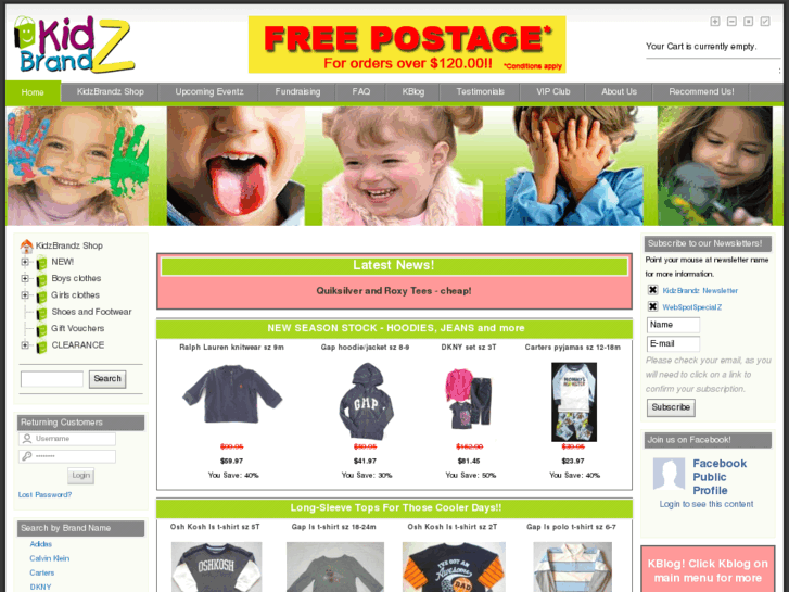 www.kidzbrandz.com