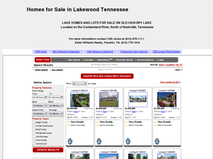 www.lakewoodtn.com