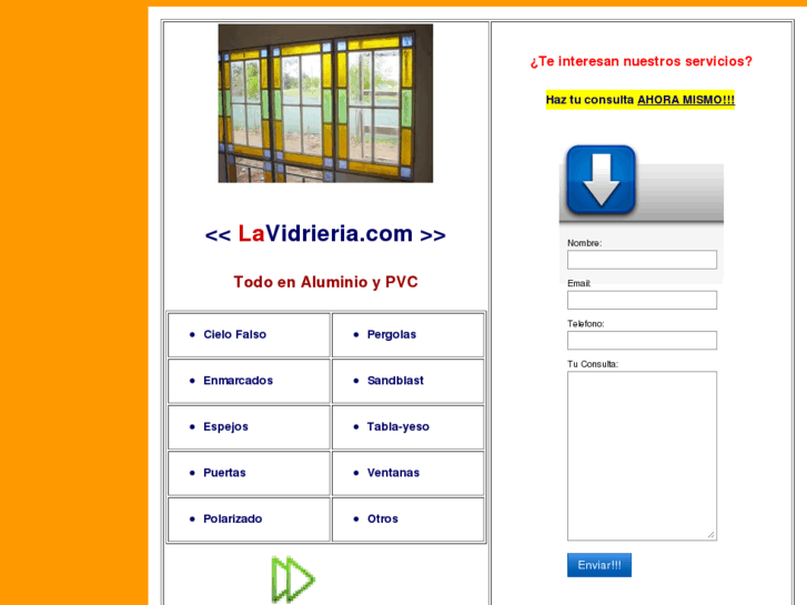 www.lavidrieria.com