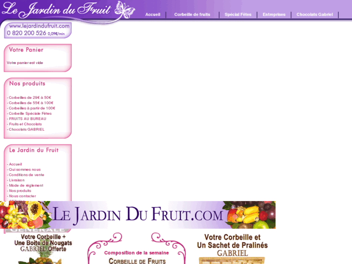 www.lejardindufruit.com