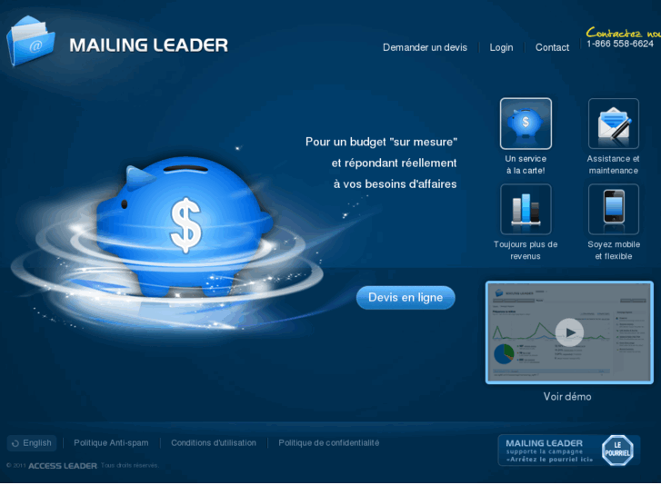 www.mailingleader.com