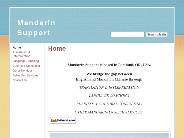 www.mandarinsupport.com