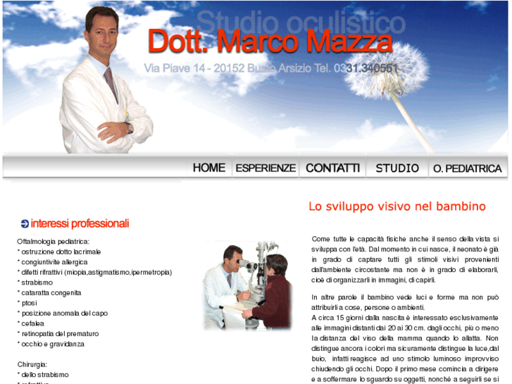 www.marcomazza.it