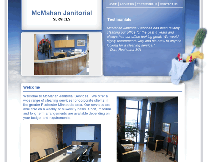 www.mcmahanjanitorialservices.com