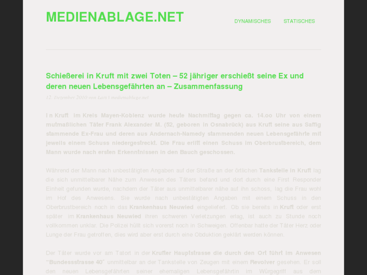 www.medienablage.net