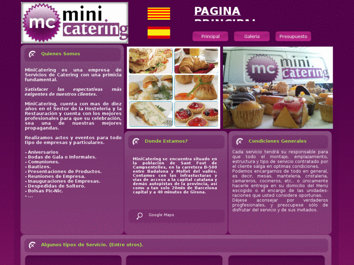 www.minicatering.net