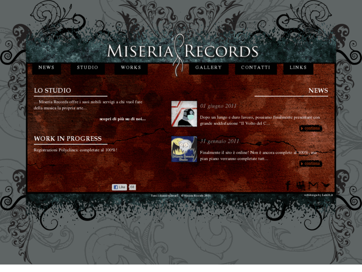 www.miseriarecords.net