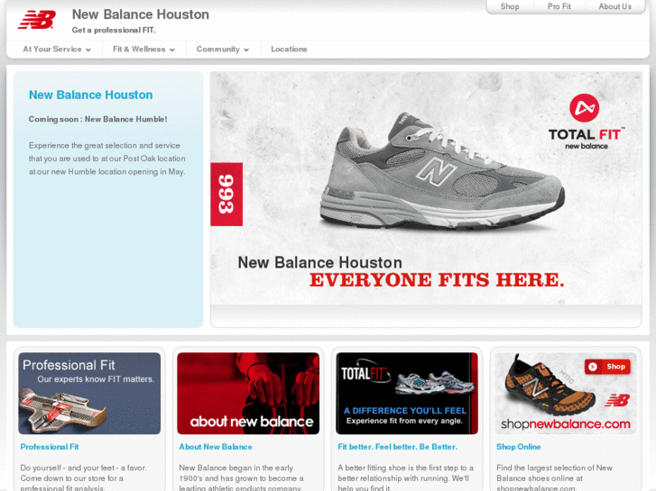 www.newbalancehouston.com