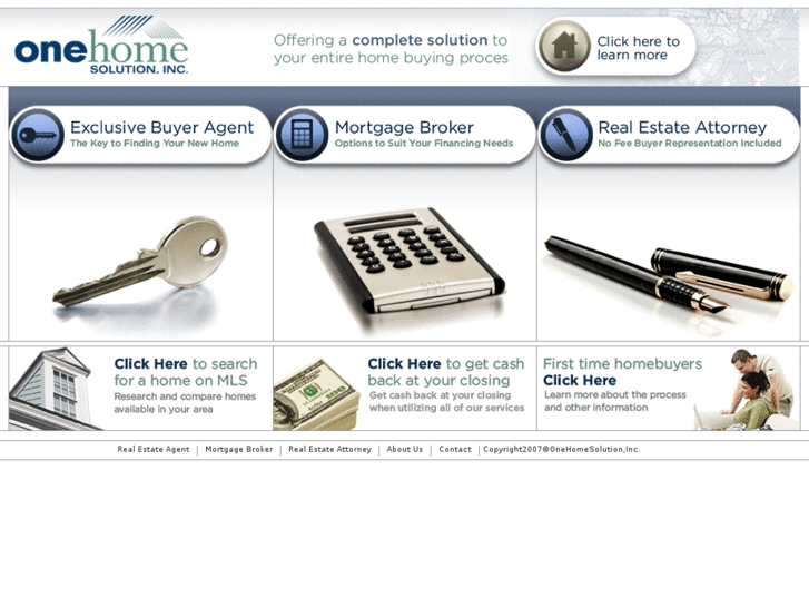 www.onehomesolution.net