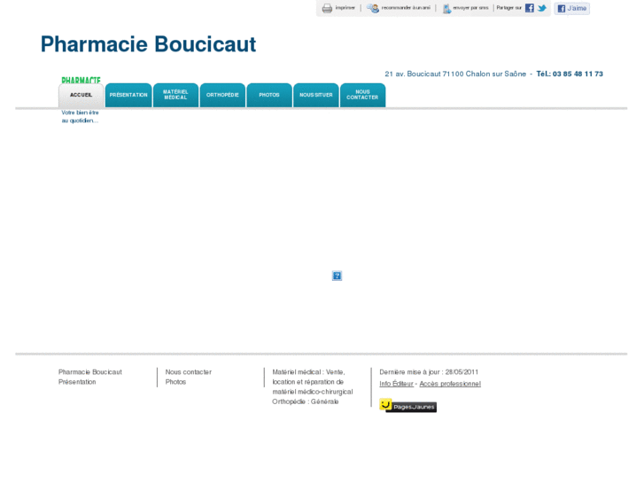 www.pharmacieboucicaut.com