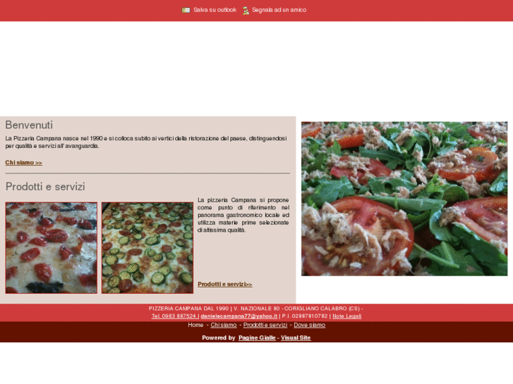 www.pizzeriacampana.com