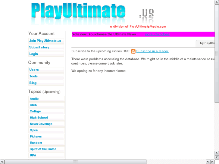 www.playultimate.us