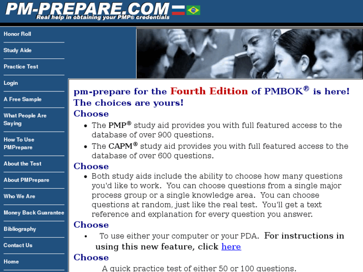 www.pm-prepare.com