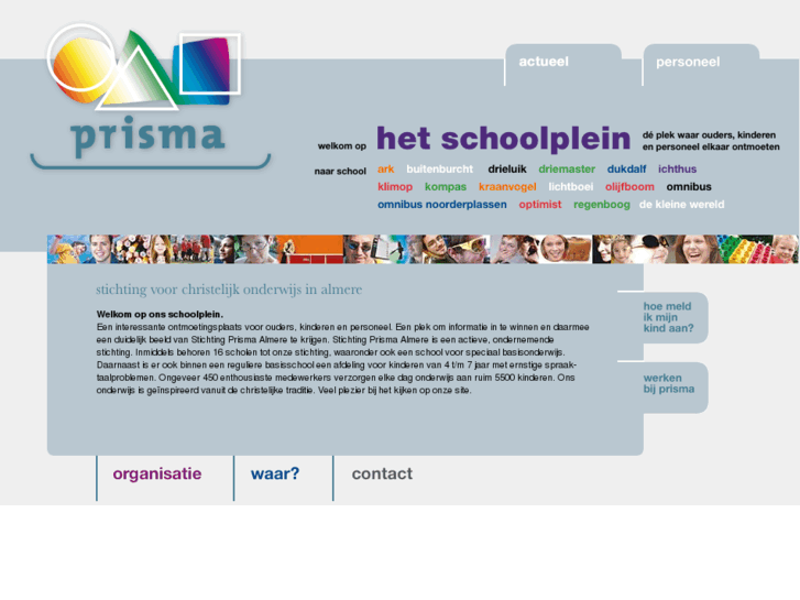 www.prisma-almere.nl