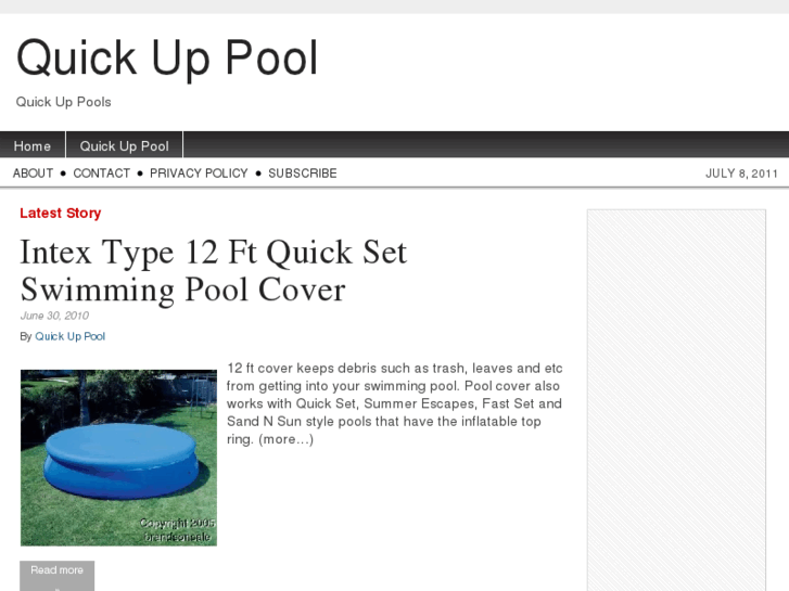 www.quickuppool.com