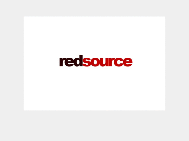 www.red-source.co.uk