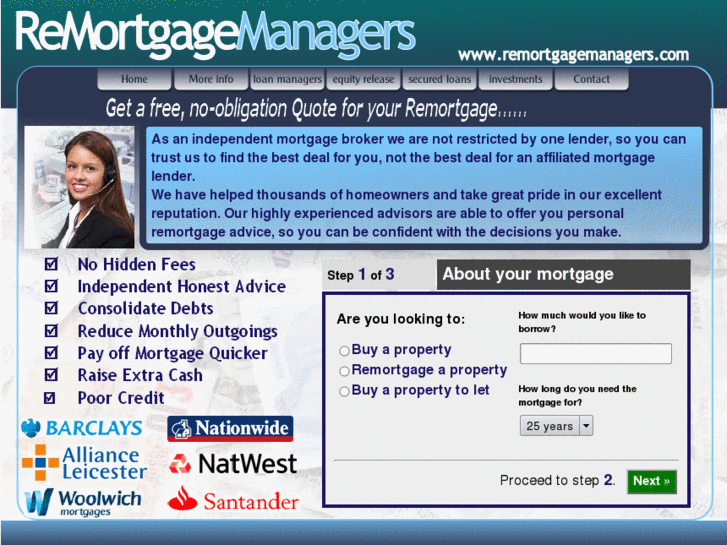 www.remortgagemanagers.com