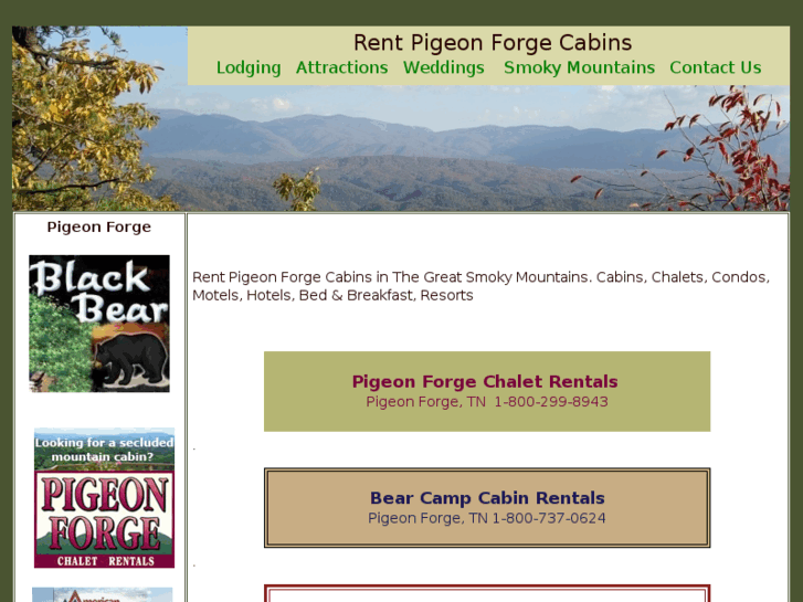 www.rentpigeonforgecabins.com