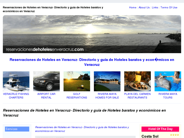 www.reservacionesdehotelesenveracruz.com