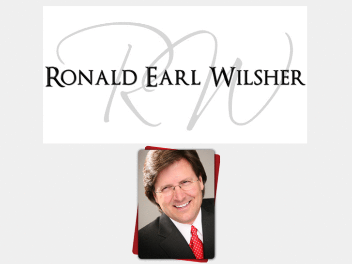 www.ronwilsher.com