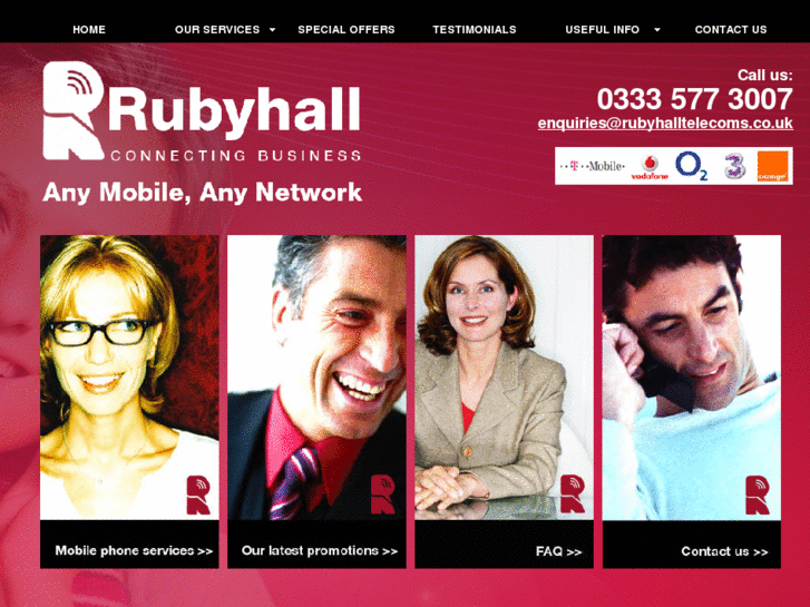 www.rubyhalltelecoms.com