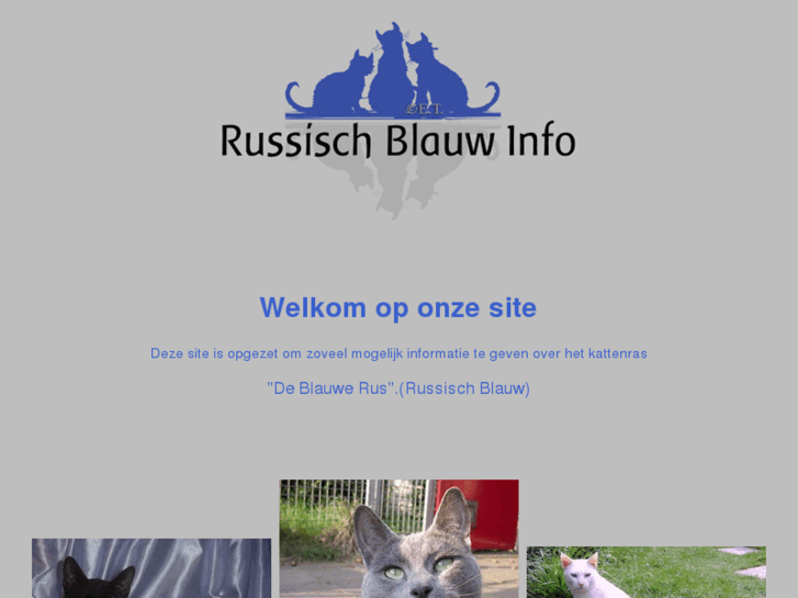 www.russischblauw.info