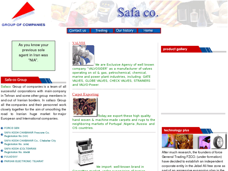 www.safa-co.com