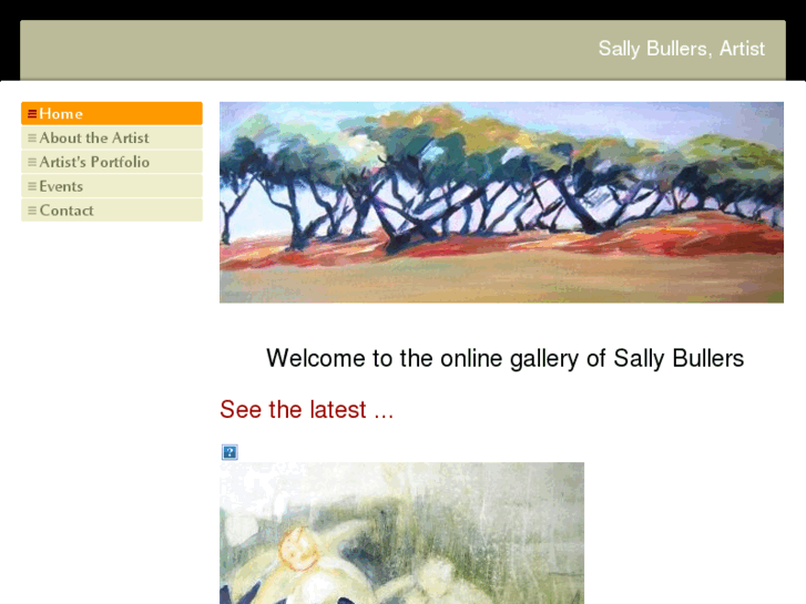 www.sallybullersartist.com