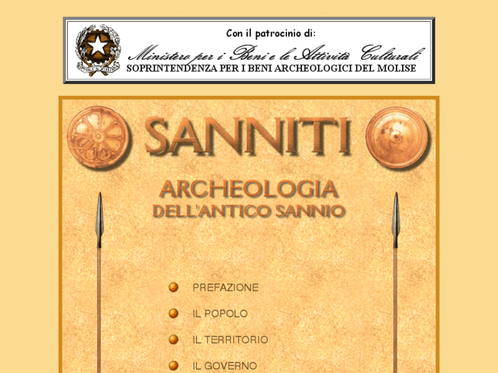 www.sanniti.info