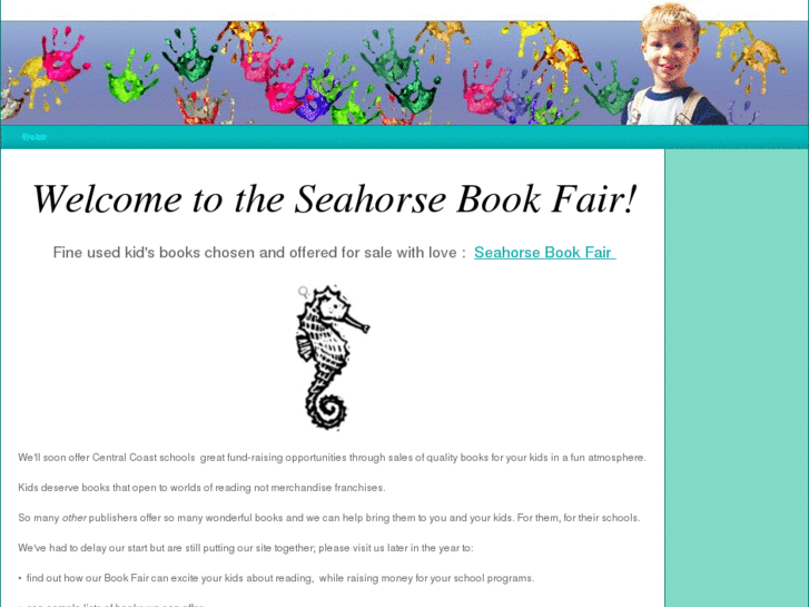 www.seahorsebookfair.com