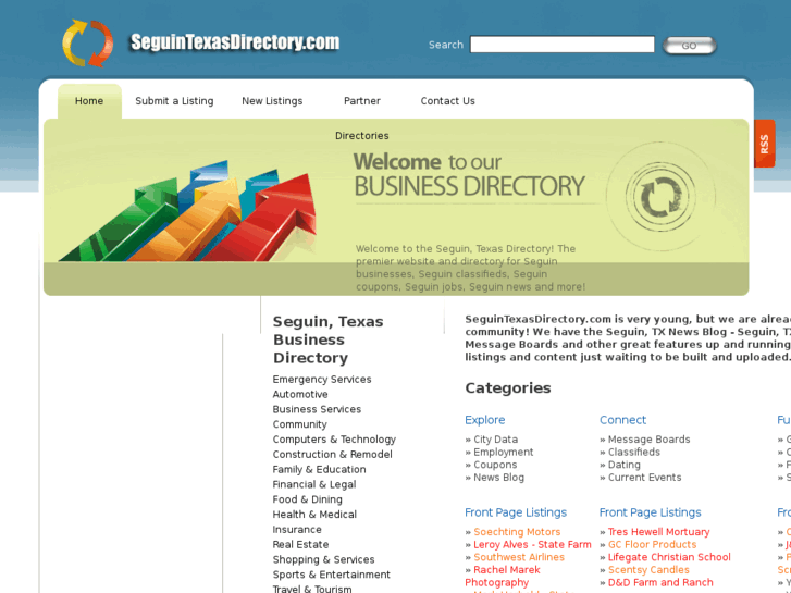 www.seguintexasdirectory.com